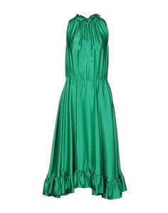 Платье длиной 3/4 Msgm