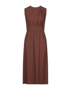 Платье длиной 3/4 Rochas