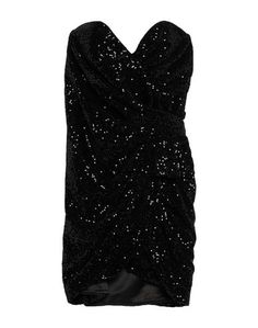 Короткое платье Saint Laurent
