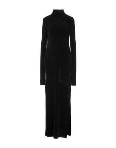Длинное платье Jil Sander