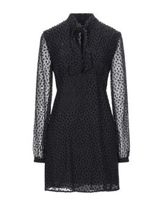 Короткое платье Saint Laurent