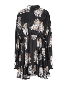 Короткое платье Msgm