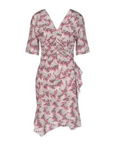 Короткое платье Isabel Marant