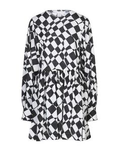 Короткое платье Msgm