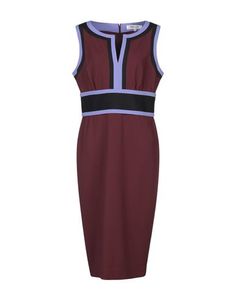 Платье длиной 3/4 Diane von Furstenberg