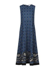 Длинное платье RED Valentino