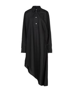 Длинное платье Mm6 Maison Margiela