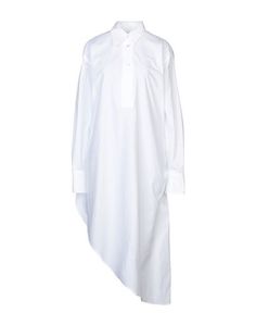 Длинное платье Mm6 Maison Margiela