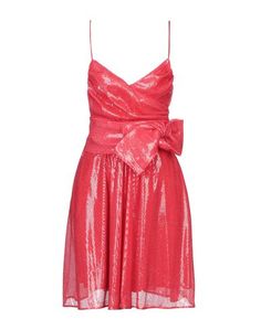 Короткое платье Msgm
