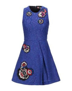 Короткое платье Msgm