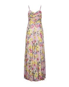 Длинное платье Etro