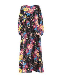 Длинное платье Diane von Furstenberg