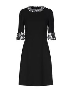Короткое платье Dolce & Gabbana
