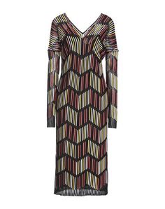Платье до колена M Missoni