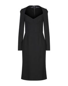 Платье до колена Dolce & Gabbana