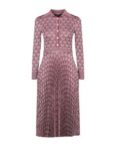 Платье до колена Gucci