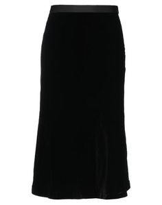 Юбка длиной 3/4 Alexander Wang