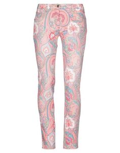 Джинсовые брюки Etro