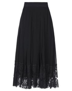 Юбка длиной 3/4 Dolce & Gabbana