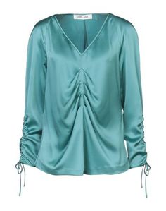 Блузка Diane von Furstenberg