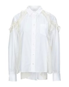 Pубашка Sacai