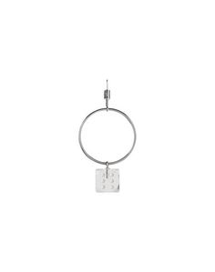 Серьга Mm6 Maison Margiela