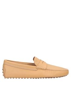 Мокасины Tod`S