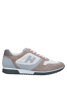 Низкие кеды и кроссовки Hogan