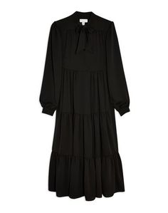 Платье до колена Topshop