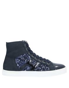 Высокие кеды и кроссовки Hogan Rebel