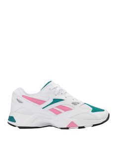 Низкие кеды и кроссовки Reebok