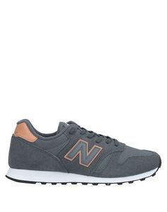Низкие кеды и кроссовки New Balance