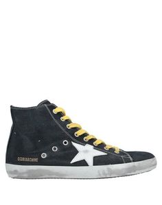 Высокие кеды и кроссовки Golden Goose Deluxe Brand