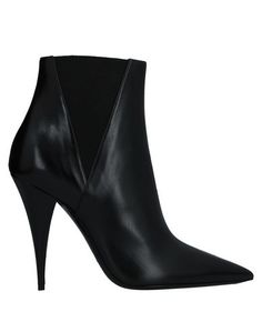 Полусапоги и высокие ботинки Saint Laurent