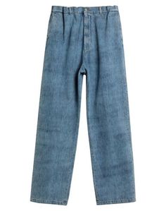 Джинсовые брюки Maison Margiela
