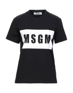 Футболка Msgm