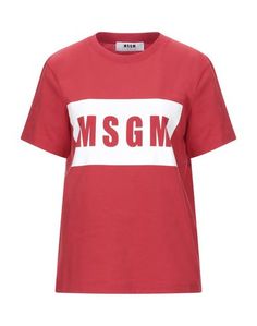 Футболка Msgm