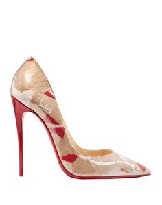 Туфли Christian Louboutin