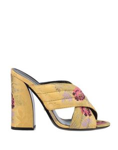 Сандалии Gucci