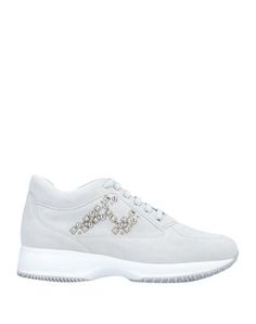 Низкие кеды и кроссовки Hogan
