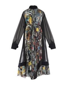 Платье длиной 3/4 Sacai