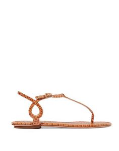 Вьетнамки Aquazzura