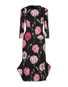 Платье длиной 3/4 Dolce & Gabbana