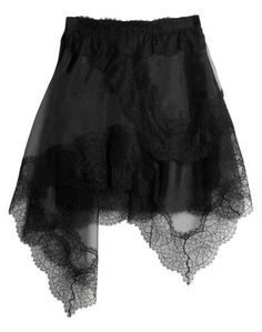 Мини-юбка Ermanno Scervino