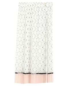 Юбка длиной 3/4 Elisabetta Franchi
