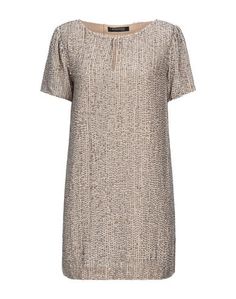 Короткое платье Marciano