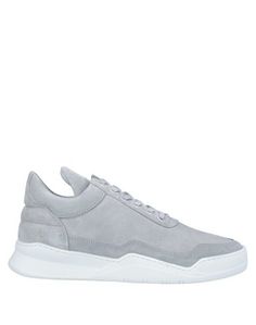 Низкие кеды и кроссовки Filling Pieces