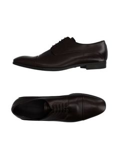 Обувь на шнурках Emporio Armani