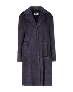 Пальто Mm6 Maison Margiela