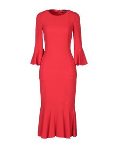 Платье длиной 3/4 Dolce & Gabbana